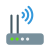 WiFi Router Icon